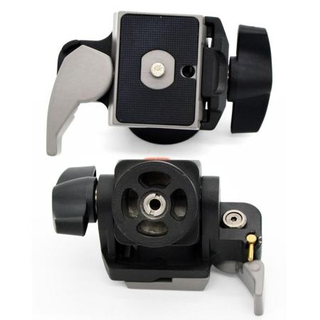 Monopod Quick Release Aluminum Alloy 234RC For Manfrotto Tripod Head Plateform - intl