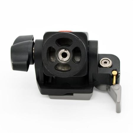 Monopod Quick Release Aluminum Alloy 234RC For Manfrotto Tripod Head Plateform - intl