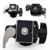 Monopod Quick Release Aluminum Alloy 234RC For Manfrotto Tripod Head Plateform - intl
