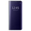 Mooncase Samsung Galaxy J7 PRIME Case, Pro Flip Specular Mirror ปกคลุมด้วยสมาร์ท Sleep Purple : image Mooncase Samsung Galaxy J7 PRIME Case, Pro Flip Specular Mirror ปกคลุมด้วยสมาร์ท Sleep Purple