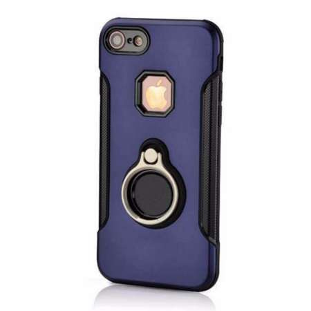 Motomo เคส  Apple iPhone 5 / 5s / ไอโฟน 5  รุ่น Shining Series ชนิด ฝาหลังมีแหวน กันกระแทก  ด้านนอก แข็ง ด้านใน นิ่ม  ตั้ั้งไม่ได้