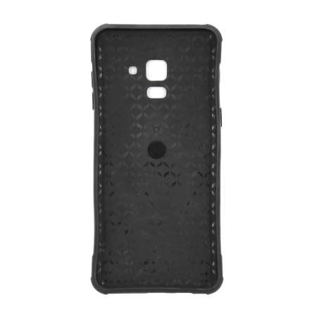 Motomo เคส Samsung Galaxy A8 2018 / A8 (2018) / SM-A530 / เอ 8 (2018) รุ่น Shining Series ชนิด ฝาหลังมีแหวน กันกระแทก ด้านนอก แข็ง ด้านใน นิ่ม ตั้ั้งไม่ได้ Motomo เคส Samsung Galaxy A8 2018 / A8 (2018) / SM-A530 / เอ 8 (2018) รุ่น Shining Series ชนิด ฝาหลังมีแหวน กันกระแทก ด้านนอก แข็ง ด้านใน นิ่ม ตั้ั้งไม่ได้