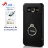 Motomo เคส Samsung Galaxy J2 / J200 / J2 2015 รุ่น Shining Series ชนิด ฝาหลังมีแหวน กันกระแทก ด้านนอก แข็ง ด้านใน นิ่ม ฟรี ฟิล์มกระจก 1 อัน : image Motomo เคส Samsung Galaxy J2 / J200 / J2 2015 รุ่น Shining Series ชนิด ฝาหลังมีแหวน กันกระแทก ด้านนอก แข็ง ด้านใน นิ่ม ฟรี ฟิล์มกระจก 1 อัน