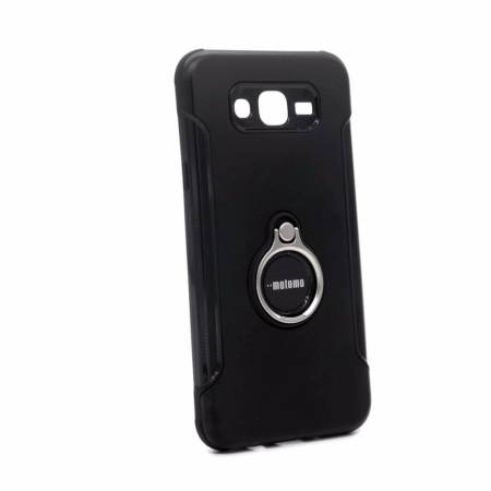 Motomo เคส  Samsung Galaxy J2 Prime / SM-G532 / G532 J2 Prime รุ่น Shining Series ชนิด ฝาหลังมีแหวน กันกระแทก  ด้านนอก แข็ง ด้านใน นิ่ม  ตั้ั้งไม่ได้