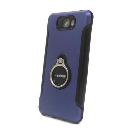 Motomo เคส  Samsung J7 Prime / Galaxy J7 Prime / Samsung J7 Prime / ซัมซุง เจ 7 ไพรม์ รุ่น Shining Series ชนิด ฝาหลังมีแหวน กันกระแทก  ด้านนอก แข็ง ด้านใน นิ่ม  ฟรี ฟิล์มกระจก 1 อัน