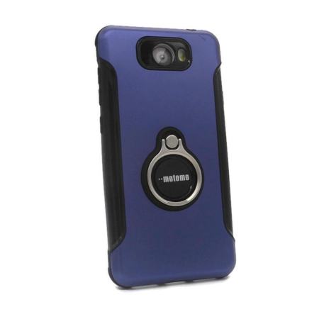 Motomo เคส  Samsung J7 Prime / Galaxy J7 Prime / Samsung J7 Prime / ซัมซุง เจ 7 ไพรม์ รุ่น Shining Series ชนิด ฝาหลังมีแหวน กันกระแทก  ด้านนอก แข็ง ด้านใน นิ่ม  ฟรี ฟิล์มกระจก 1 อัน