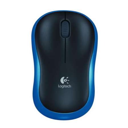 MOUSE WIRELESS (เม้าส์ไร้สาย) LOGITECH CORDLESS M185 