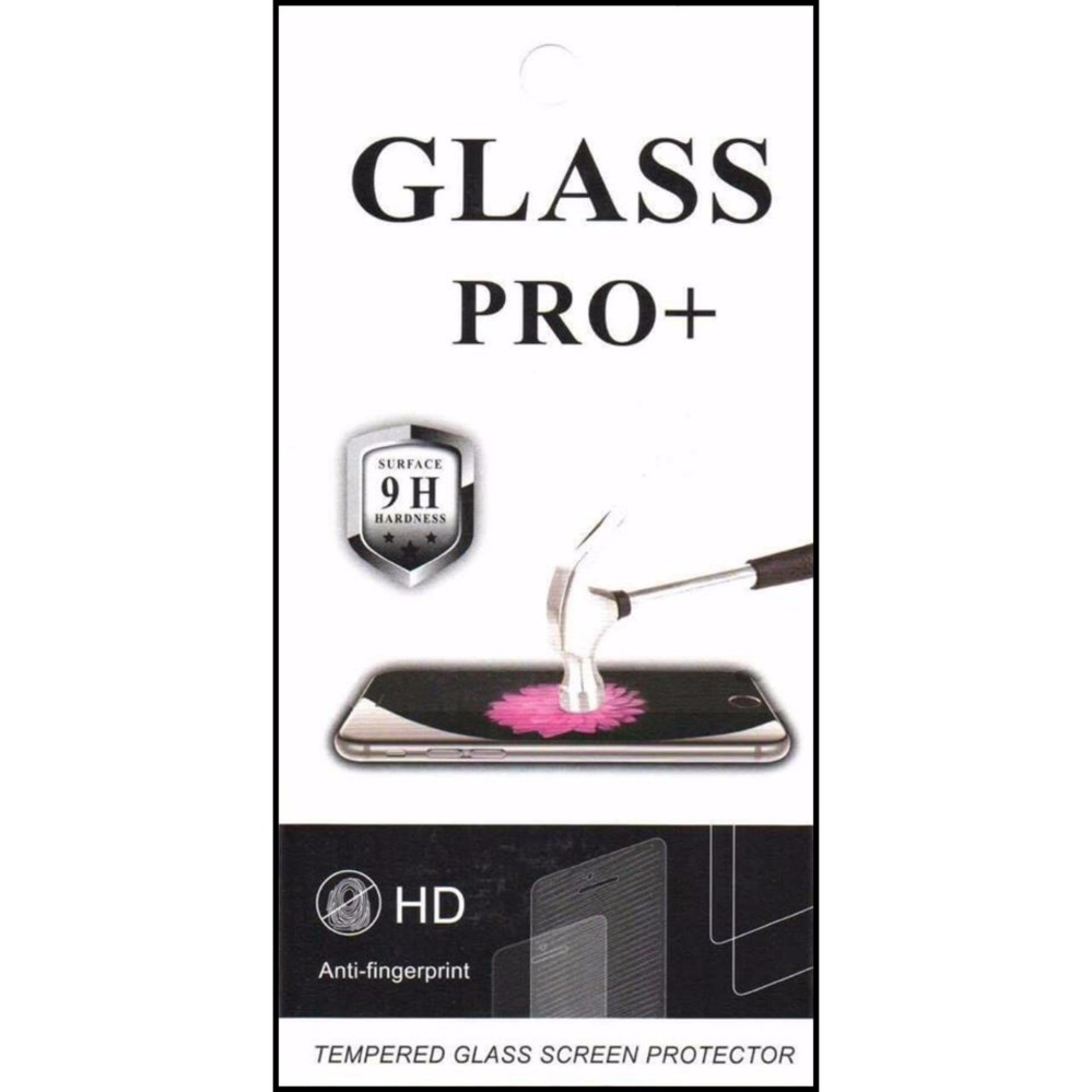 MP.DC Tempered Glass ฟิล์มกระจกกันรอยนิรภัยมือถือยี่ห้อ Glass Pro plus รุ่น Tempered Glass for Samsung Galaxy Note 5(Clear)