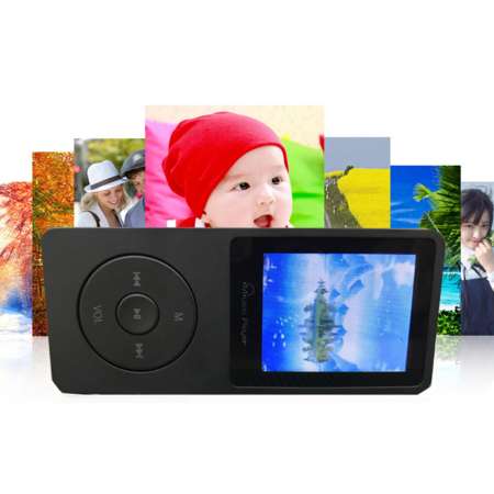 เครื่องอัดเสียง เครื่องบันทึกเสียง MP3 player (8 GB)