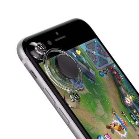 MT Mobile Joystick ปุ่มเล่นเกม มือถือแบบติดจอ รุ่นใหม่ ยึดแน่น ความยืดหยุ่นสูง