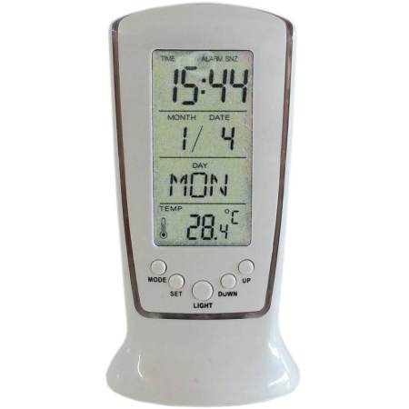 นาฬิกาดิจิตอลตั้งโต๊ะ รุ่น Clock-09