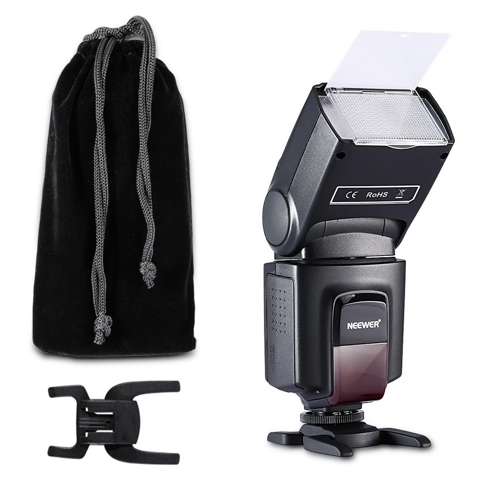 Flash Newer Speedlite TT560 - Compatible Canon - Occasion