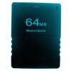 New 64MB 64 MB Memory Save Card For PlayStation 2 PS2 Console Game - intl