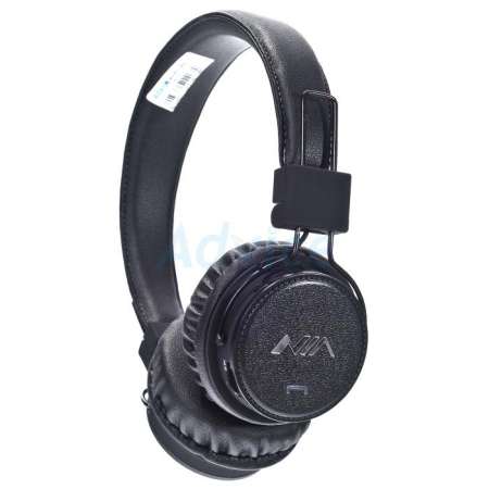 เล็งเห็นคุณภาพ NIA Bluetooth Headphone (XP1) Black ทบทวน