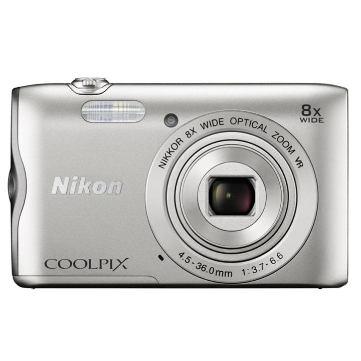 Nikon Coolpix A300 Silver ซ อขาย กล องคอมแพค ออนไลน ใน nikon coolpix a300 silver ซ อขาย กล องคอมแพค ออนไลน ใน