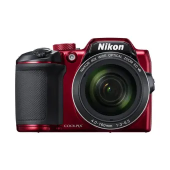 ราคา Nikon COOLPIX B500 (Red) ประกันศูนย์ รีวิว