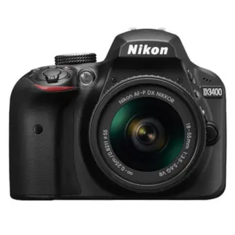 ราคา Nikon D3400 KIT18-55 VR ดีไหม