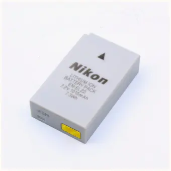 ราคา แบตกล้อง Nikon รุ่น EN-EL22 pantip