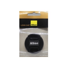 Nikon Lens Cap 52 mm ฝาปิดหน้าเลนส์  