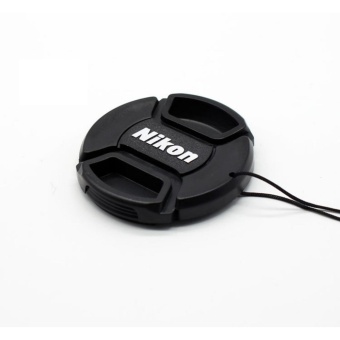 Nikon Lens Cap 52mm ฝาปิดหน้าเลนส์ สำหรับกล้องนิคอน Nikon Lens Cap 52mm ฝาปิดหน้าเลนส์ สำหรับกล้องนิคอน