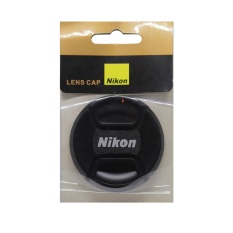 Nikon Lens Cap 77 mm ฝาปิดหน้าเลนส์  