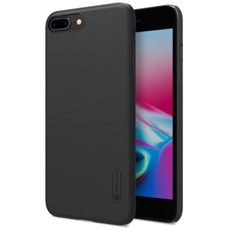NILLKIN Frosted ฟิล์มกระจกทนสุดยอด PC พลาสติกฝาหลังสำหรับกรณี Apple iPhone 8 PLUS ของขวัญปกป้องหน้าจอ - INTL NILLKIN Frosted ฟิล์มกระจกทนสุดยอด PC พลาสติกฝาหลังสำหรับกรณี Apple iPhone 8 PLUS ของขวัญปกป้องหน้าจอ - INTL