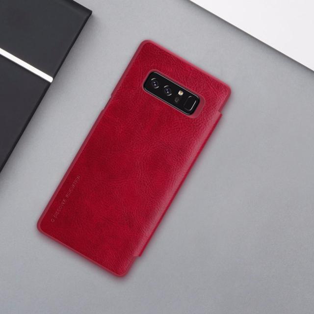 Nillkin เคส Samsung Galaxy Note 8 รุ่น QIN Leather Case ราคาพิเศษ