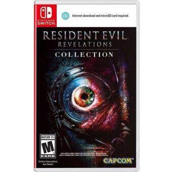 nintendo switch resident evil revelations collection ( english zone 1 )