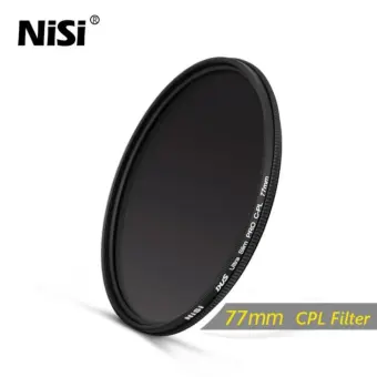   Nisi 77 มิลลิเมตร CPL กรอง DUS บางแบบมืออาชีพบางเฉียบ C-PL Filters Polarizer กรอง-นานาชาติ ดีไหม