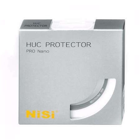 NISI HUC Protector - 67mm