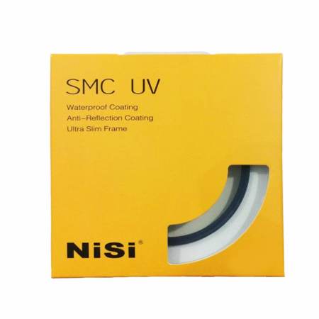 NiSi SMC UV - 37MM