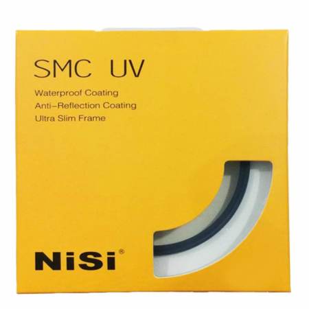 NiSi SMC UV - 43MM