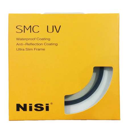 NiSi SMC UV - 58MM