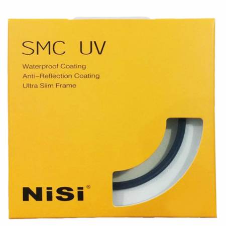 NiSi SMC UV - 62MM