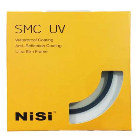 NiSi SMC UV - 72MM