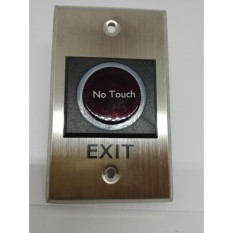 No touch Exit switch สวิตซ์แบบเซนเซอร์ ไม่ต้องสัมผัส