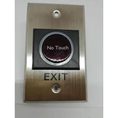 No touch Exit switch