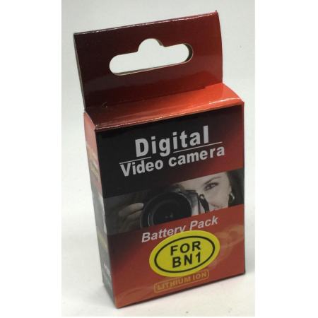 แบตกล้อง รุ่น NP-BN1 แบตเตอรี่กล้องโซนี่ Sony DSC-W650, W690, W710, W730, W800, W830, DSC-WX5, WX7, WX9, DSC-TX7, TX9, T99, T110 Replacement Battery for Sony