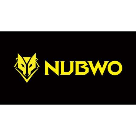 NUBWO AIRFORCE 12CM FAN CASE NFT-100 - BLUE