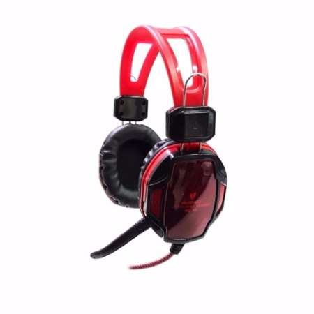 แนะนำซื้อชั่วโมงนี้ Nubwo Headphone หูฟังเกมมิ่ง รุ่น A6 (สีดำแดง) Red ขายสินค้าดี