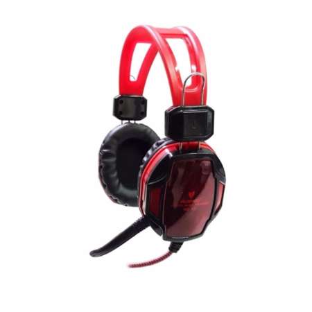 ลดพิเศษ Nubwo Headphone หูฟังเกมมิ่ง รุ่น A6 (สีดำแดง) Red แนะนำซื้อวันนี้