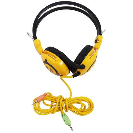 ให้ความเห็น NUBWO หูฟัง รุ่น NO-029 (สีเหลือง) สินค้ามาใหม่