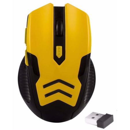 NUBWO METRO Wireless Gaming Mouse NM-58 YELLOW