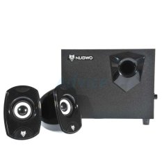 NUBWO Speaker (2.1) ZONIX SHIELD (NS031) Black