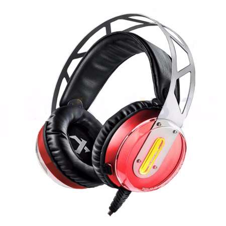 เสนอสินค้าราคาถูก NUBWO X12 XIBERIA Gaming Headset (Short Mic) - Red
ลดครั้งยิ่งใหญ่