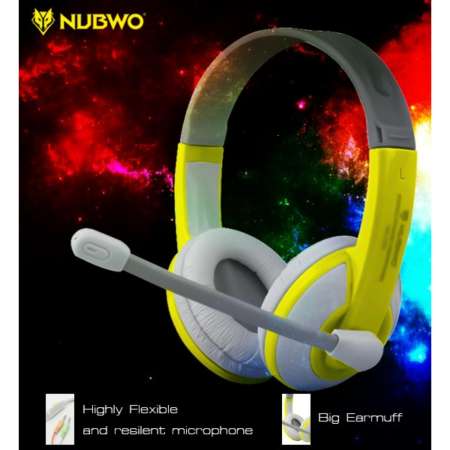 ตอนนี้กำลังลดราคามากสุด NUWBO Headphone No-520 หูฟังเกมมิ่ง เมื่อเร็วๆนี้