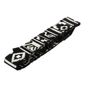 โปรโมชั่น OH Vintage Camera Shoulder Neck Strap For Nikon Canon Sony Panasonic SLR DSLR 3 ดีไหม