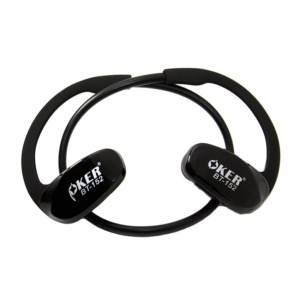 OKER BT-152 หูฟังไร้สายบลูทูธ headphone bluetooth (สีดำ) OKER BT-152 หูฟังไร้สายบลูทูธ headphone bluetooth (สีดำ)
