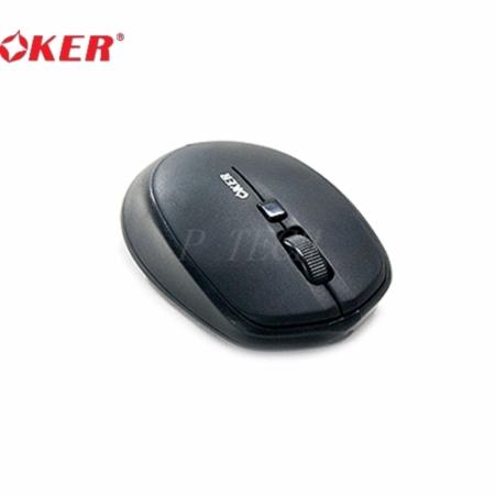 OKER Mouse Bluetooth BM-809 Black