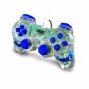 Oker จอยสำหรับเครื่อง Playstation2 JOY PSII รุ่น PSII-710 สีฟ้าไส : image Oker จอยสำหรับเครื่อง Playstation2 JOY PSII รุ่น PSII-710 สีฟ้าไส